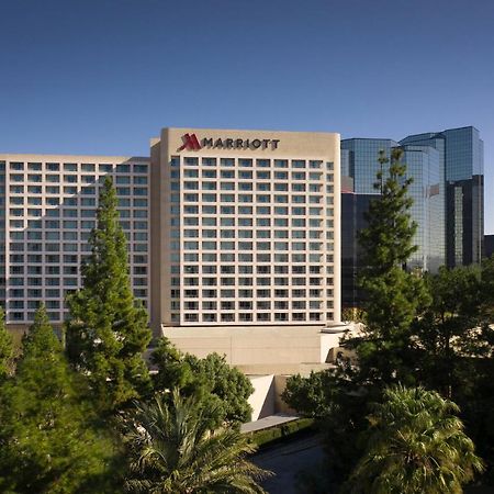 Warner Center Marriott Woodland Hills Hotel Los Ángeles Exterior foto
